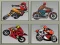 Jeu Racing Motorcycles Memory en ligne