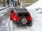 Jeu Heavy Jeep Winter Driving en ligne