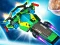 Jeu Cyber Racer Battles en ligne