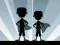 Jeu Little Superheroes Match 3 en ligne