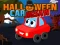 Jeu Halloween Car Jigsaw en ligne