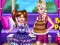 Jeu Princess baby birthday en ligne