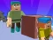 Jeu Horror Minecraft Partytime en ligne