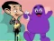 Jeu When Mr Bean meet Grimace en ligne