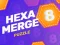 Jeu Hexa Merge en ligne