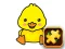 Jeu Duck Puzzle Challenge en ligne