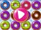 Jeu Donut Crash Saga en ligne