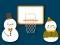 Jeu Flick Snowball Xmas en ligne