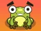 Jeu Frogie Cross The Road en ligne
