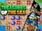 Jeu Treasures Of The Sea en ligne