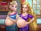 Jeu Happy Princesses Pregnant BFFS en ligne
