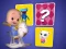 Jeu Cleo and Cuquin Memory Card Match en ligne