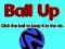 Jeu Ball Up en ligne
