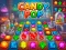 Jeu Candy Pop en ligne