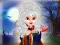 Jeu Princess Star Halloween en ligne