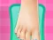 Jeu Ice Queen Glamorous Pedicure en ligne