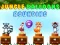 Jeu Jungle balloons rounding en ligne