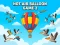 Jeu Hot Air Balloon Game 2 en ligne