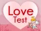 Jeu Love Test en ligne
