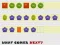 Jeu What comes next? en ligne