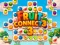 Jeu Fruit Connect 3 en ligne