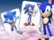 Jeu Sonic Memory card Match en ligne