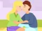 Jeu Romantic Secret Kiss en ligne