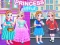 Jeu Little Girls School vs Princess Style en ligne