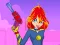 Jeu Winx Bloom HeroStyle en ligne