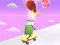 Jeu Skateboard Lighter en ligne