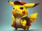 Jeu Super Pika bros. en ligne