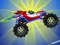 Jeu Monster Wheels Apocalypse en ligne