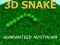 Jeu 3d Snake en ligne