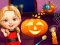 Jeu Sweet Baby Girl Halloween Fun en ligne
