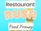 Jeu Restaurant Rush en ligne