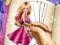 Jeu Doll Coloring Book en ligne