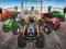 Jeu Monster Truck Impossible Stunt Track en ligne