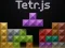 Jeu Tetr.js en ligne