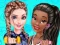 Jeu Princesses Workout Buddies en ligne