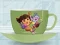 Jeu Design Dora Coffee Cup en ligne