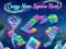 Jeu Crazy Neon Square Rush en ligne