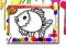Jeu Fish Coloring Book en ligne