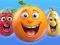 Jeu Merge fruits: 2048 New in 2D! en ligne