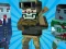 Jeu Blocky Shooting Arena 3D Pixel en ligne