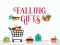 Jeu Falling Gifts en ligne