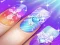 Jeu Disney Princess Nail Salon en ligne