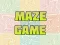 Jeu Maze Game en ligne