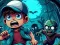 Jeu Zombie Chase en ligne
