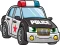 Jeu Cartoon Police Cars en ligne