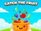 Jeu Catch the Fruit en ligne